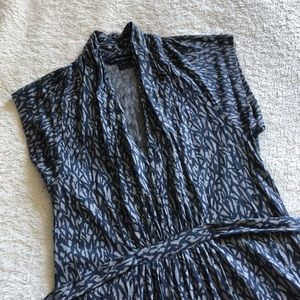 French Connection Wrap Dress (Size 6)